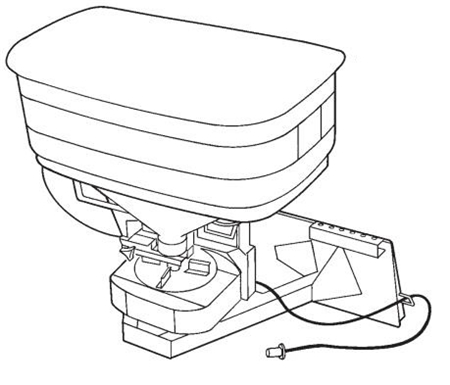 Bobcat SPREADER Operation & Maintenance Manual