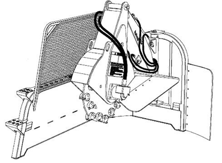 Bobcat Stump Grinder Operation & Maintenance Manual