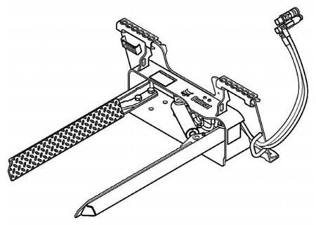 Bobcat Tree Fork Operation & Maintenance Manual