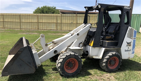 Bobcat 1600 Wheel Loader Service Repair Manual