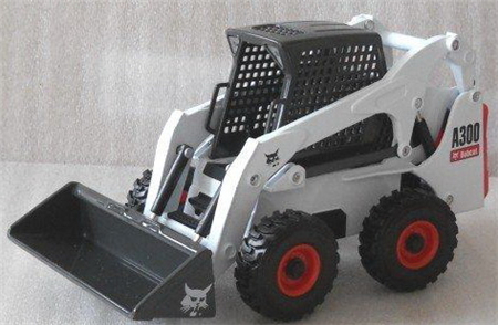 Bobcat A300 Turbo Skid Steer Loader Service Repair Manual