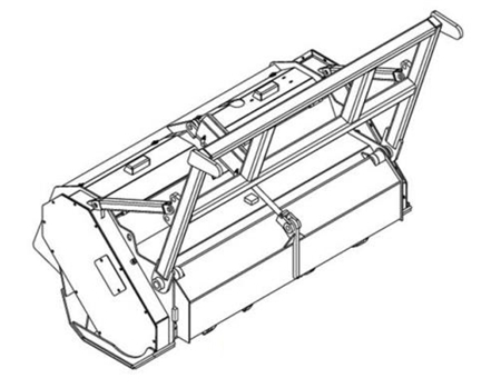 Bobcat Forestry Cutter Service Repair Manual