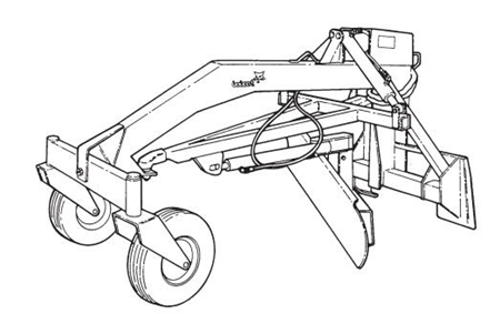 Bobcat GRADER Service Repair Manual