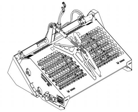 Bobcat Landscape Rake Service Repair Manual