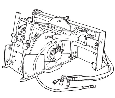 Bobcat Planer Service Repair Manual