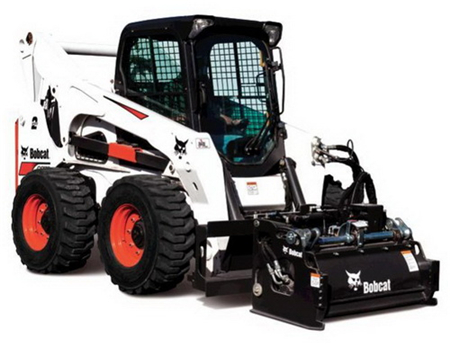 Bobcat S850 Skid-Steer Loader Service Repair Manual