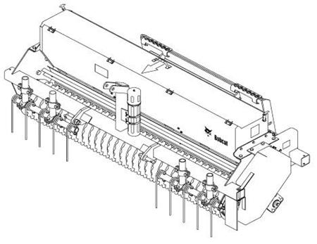 Bobcat Seeder 72 Inch Service Repair Manual