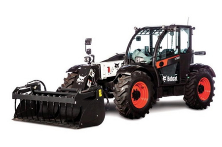 Bobcat V723 VersaHANDLER Service Repair Manual