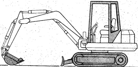 Bobcat X100 Excavator Service Repair Manual