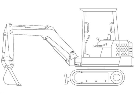 Bobcat X231 Excavator Service Repair Manual