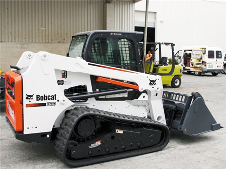 Bobcat 630, 631, 632 Skid Steer Loader