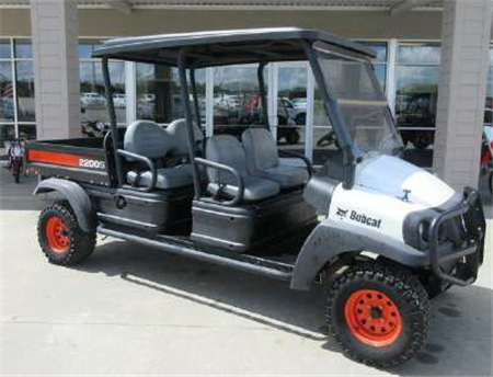 Bobcat 2200 Utility Vehicle