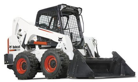 Bobcat S650 Skid-Steer Loader