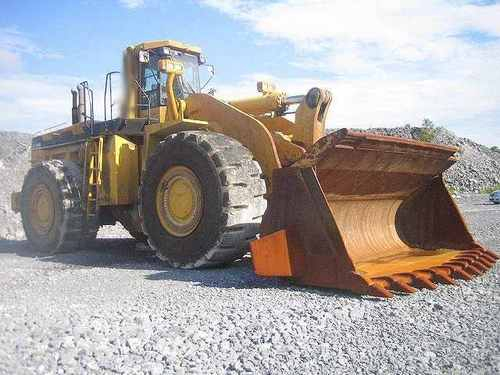 Komatsu WA800-2 Wheel Loader Operation & Maintenance Manual