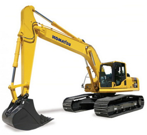Komatsu PC270LC-6 Hydraulic Excavator Operation & Maintenance Manual