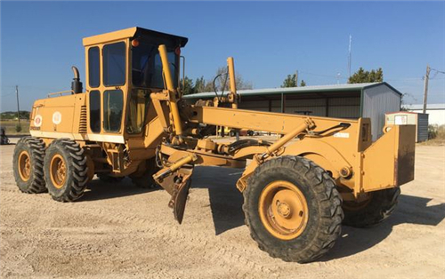Komatsu 830B, 830C, 850B, 850C, 870B, 870C Motor Grader Operation & Maintenance Manual