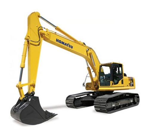 Komatsu PC270LC-8 Hydraulic Excavator Operation & Maintenance Manual
