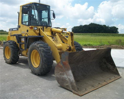 Komatsu WA180-3MC Wheel Loader Service Repair Manual (Serial Number: A81001 and UP)