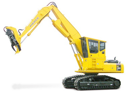 Komatsu PC300LL-7L Hydraulic Excavator Service Repair Manual