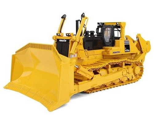 Komatsu D475A-5E0, D475ASD-5E0 Bulldozer Field Assembly Manual