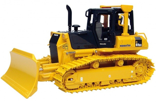 Komatsu D61EX-15E0, D61PX-15E0 Bulldozer Operation & Maintenance Manual