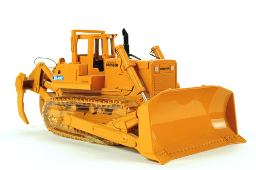 Dressta TD-40C Crawler Dozer Operation & Maintenance Manual