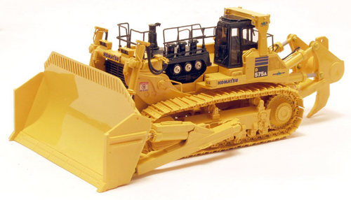 Komatsu D575A-2 Bulldozer Operation & Maintenance Manual