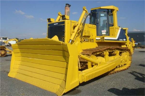 Komatsu D275A-2 Bulldozer Operation & Maintenance Manual