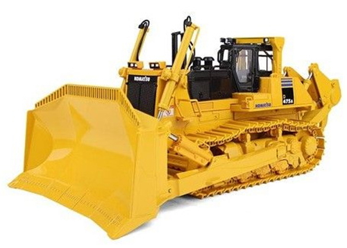 Komatsu D475A-3 Bulldozer (With Palm Command Control System)