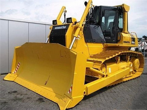 Komatsu D65A-8, D65E-8, D65P-8 Bulldozer Operation & Maintenance Manual