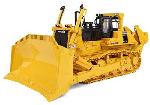 Komatsu D475A-2 Bulldozer Service Repair Manual