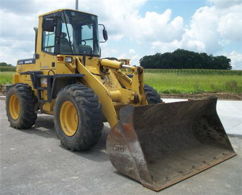 Komatsu WA180-3 Wheel Loader Service Repair Manual