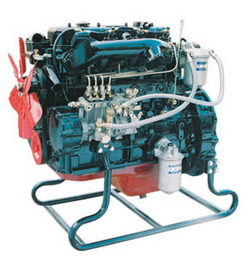 Komatsu 102 Series Diesel Engine Service Repair Manual