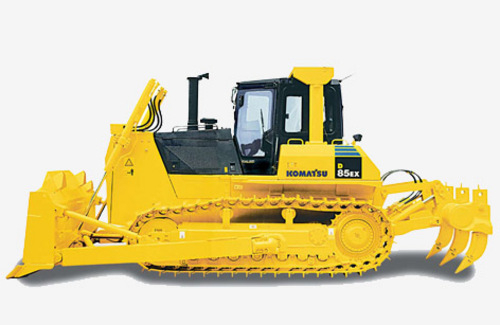 Komatsu D85A-21, D85E-21, D85P-21 Bulldozer Service Repair Manual