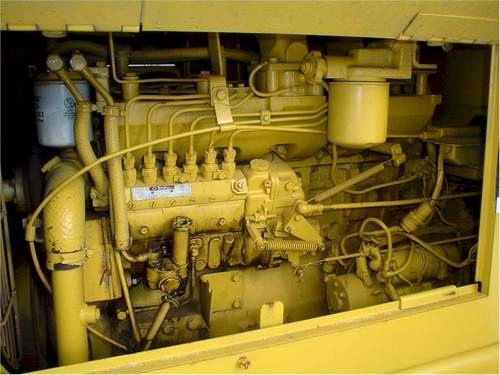 Komatsu 155-4 Series Diesel Engine Service Repair Manual
