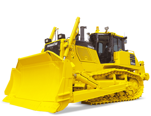 Komatsu D155AX-5 Bulldozer Service Repair Manual