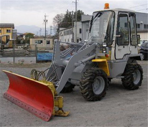 Komatsu WA30-5 Wheel Loader Service Repair Manual