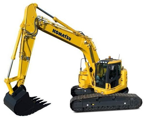 Komatsu PC228US-3, PC228USLC-3 Hydraulic Excavator Service Repair Manual