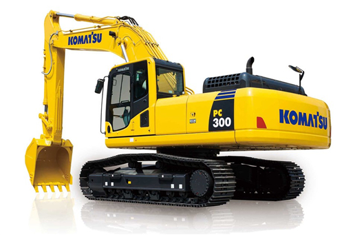 Komatsu PC300-7, PC300LC-7, PC350-7, PC350LC-7 Hydraulic Excavator Service Repair Manual