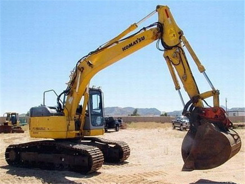 Komatsu PC158US-2 Hydraulic Excavator Service Repair Manual