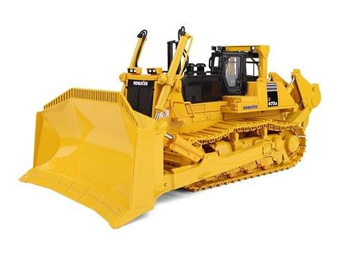 Komatsu D475A-3 Bulldozer (Palm Control Specification)