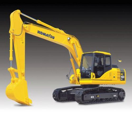 Komatsu PC160LC-7 Hydraulic Excavator Service Repair Manual