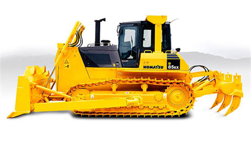 Komatsu D85EX-15, D85PX-15 Bulldozer Service Repair Manual