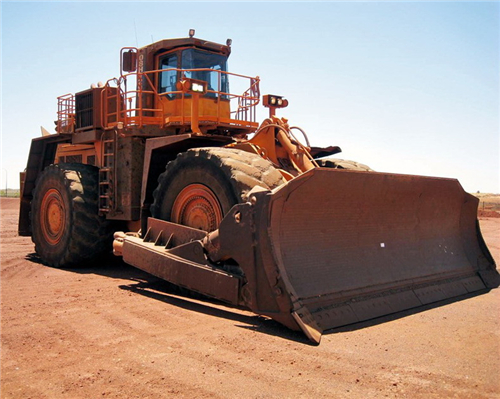 Komatsu WD900-3 Wheel Dozer Service Repair Manual