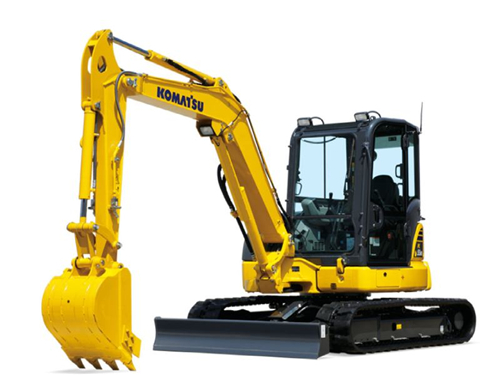 Komatsu PC15R-8 Hydraulic Excavator Service Repair Manual