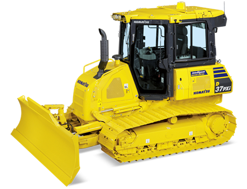 Komatsu D37EXI-23, D37PXI-23, D39EXI-23, D39PXI-23 Bulldozer Service Repair Manual