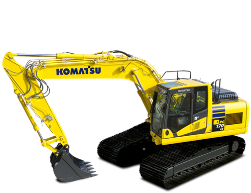 Komatsu PC170LC-10 Hydraulic Excavator Service Repair Manual