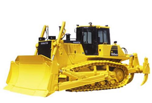 Komatsu D150A-1, D155A-1 Bulldozer Service Repair Manual