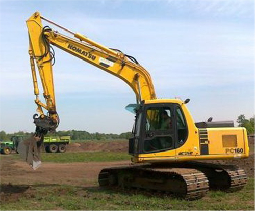 Komatsu PC160-6K, PC180LC-6K, PC180NLC-6K, PC200EN-6K, PC200EL-6K