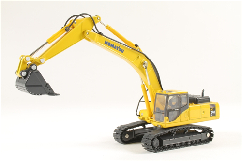 Komatsu PC340-6K, PC340LC-6K, PC340NLC-6K Hydraulic Excavator